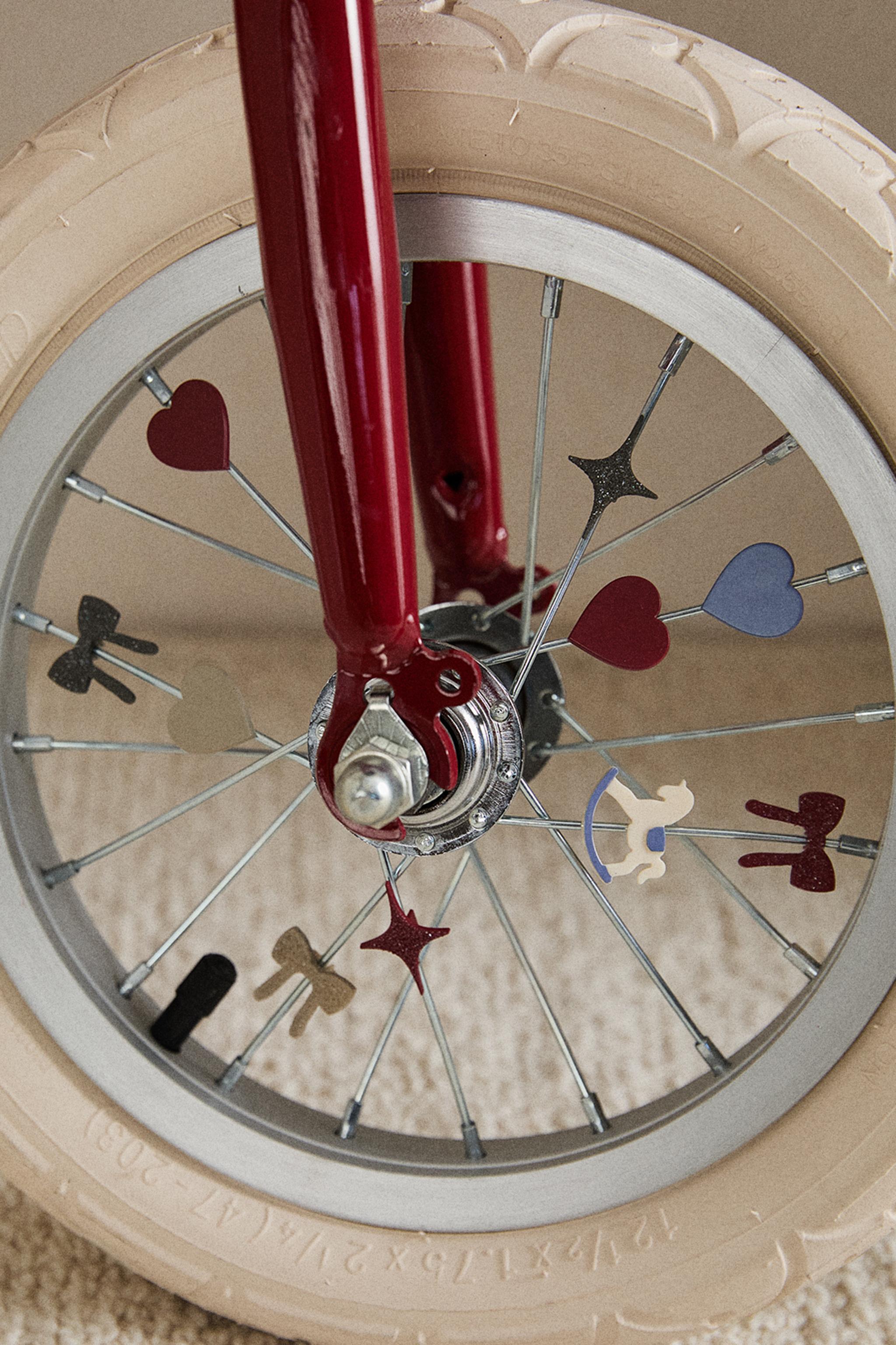 CHILDREN’S CHRISTMAS BIKE ACCESSORY (PACK OF 25)